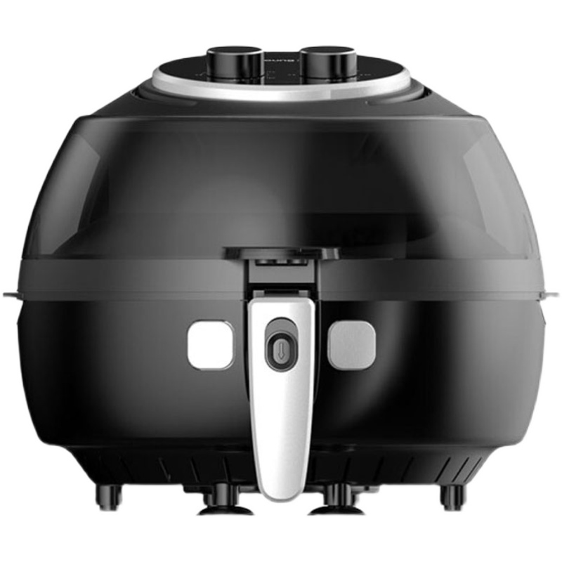 【智能翻炒】Joyoung/九阳KL50-G3空气炸锅家用大容量电炸锅 - 图3