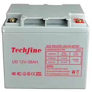 Techfine泰琪丰蓄电池12V120AH100AH65AH38AH/UPS/EPS/机房直流屏 - 图3