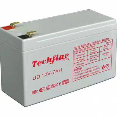 Techfine泰琪丰蓄电池12V120AH100AH65AH38AH/UPS/EPS/机房直流屏 - 图0