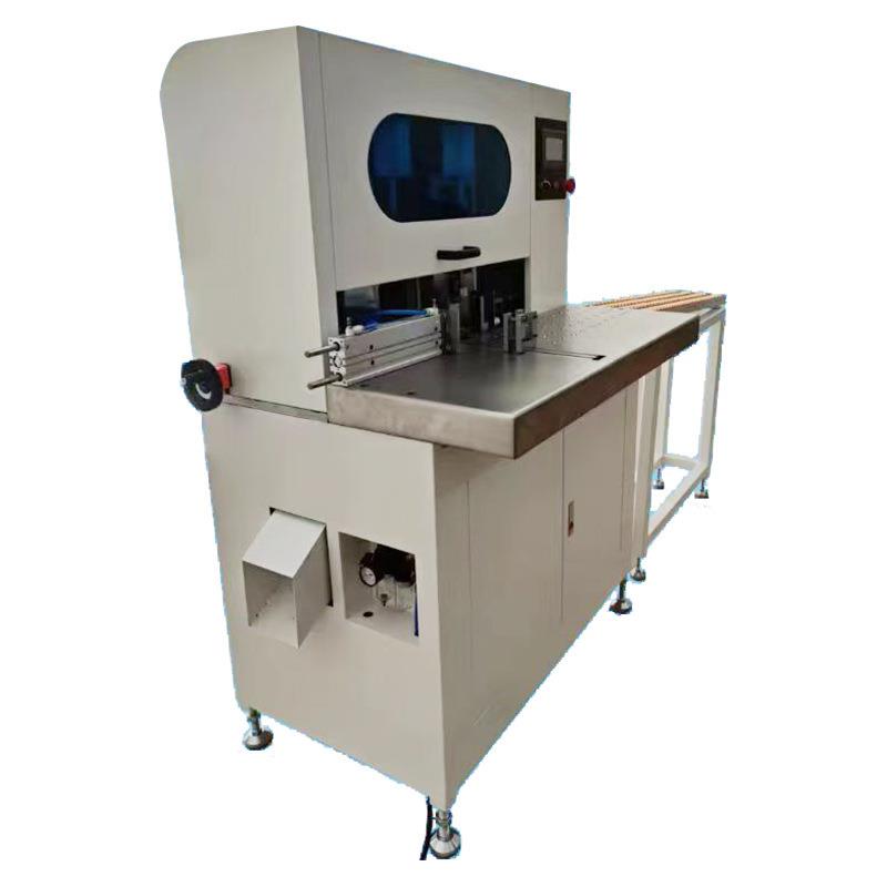 智能纸品圆角加工解决方案圆角机气动圆角切割机桌面型纸品圆角机 - 图1