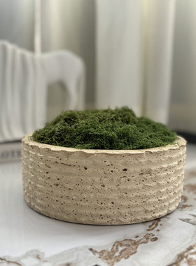 宋代美学新中式几何洞石