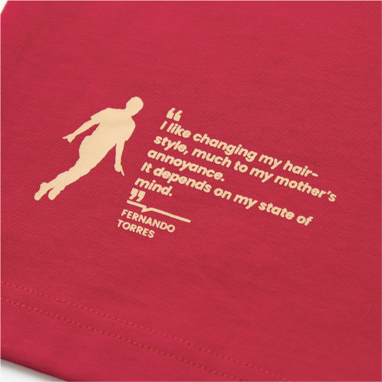 KICKGAG踢踢搞搞 PLAY系列金童时装 夏季新款男女短袖足球t恤 - 图2