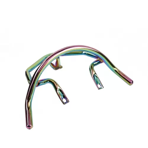 Электромобиль с длинными черепахами короля с ручной подлоковой черепахой