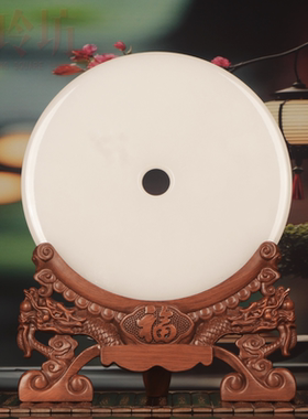 天然玉石摆件客厅玄关装饰品