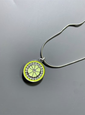 Vintage中古SP打标夏日百搭款立