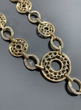 Vintage古着欧洲回流复古摩登日