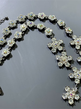 Vintage中古BJ打标厚重感AB透明