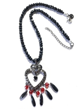 Vintage中古美国老牌LC打标黑色