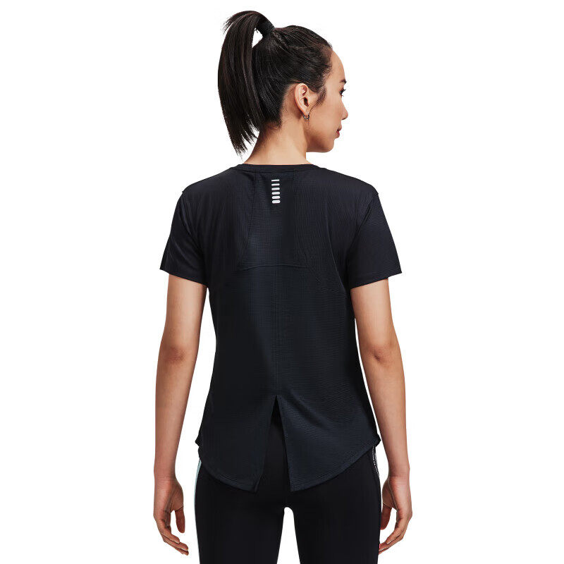 安德玛UA官方女子新款春秋短袖T恤潮流休闲跑步运动半袖1373399,淘宝优惠券,粉丝福利购,淘宝优惠卷