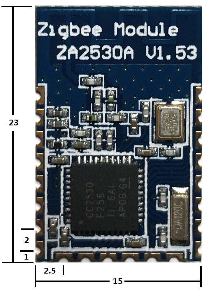 休眠低功耗！ Zigbee模块 串口转Zigbee透传 射频无线模块 CC2530 - 图0