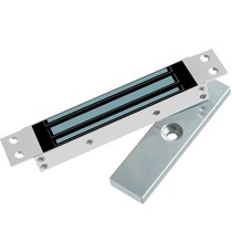 12V18V Concealed magnetic lock single door Magnetic lock Access control electromagnetic lock embedded magnetic lock Ming dress