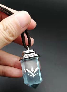 奥特曼银河之核项链吊坠维克