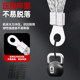 25 square meters method blue jumper door and window curtain wall lightning protection copper conductor pure copper electrostatic braided bridge tray grounding wire