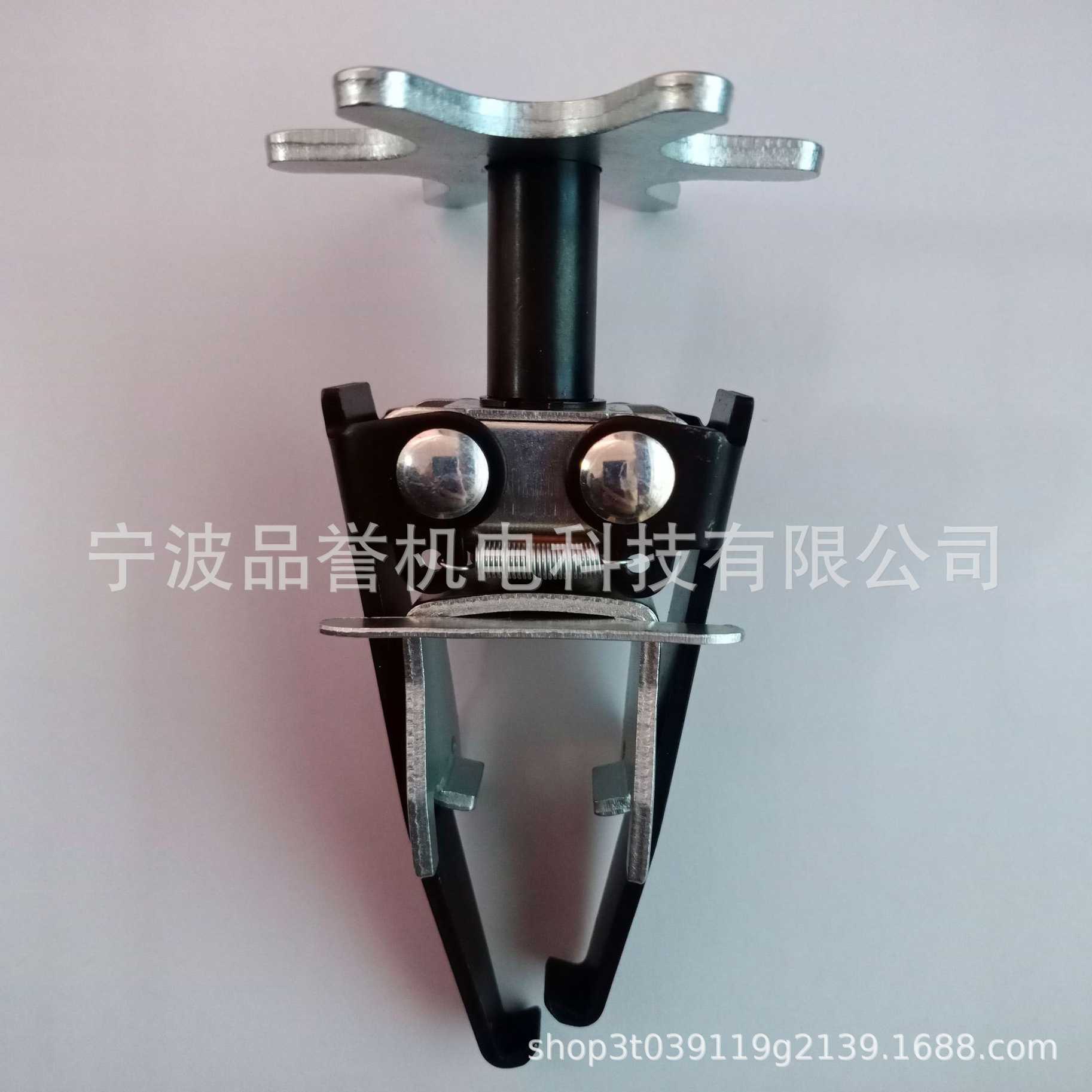 新款直销品誉汽车修配 气门弹簧压缩器-弹簧拉马 气门钳免拆凡尔 - 图0