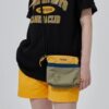 KODAK Koda camera bag one-shoulder crossbody small bag bag outdoor sports and casual mobile phone storage bag portable neck hanger