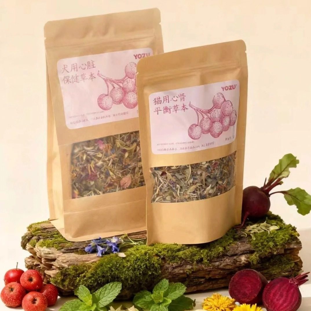 YOZU商店 YOZU草药 天然宠物补充剂狗狗猫咪草本天然香草超级食物,淘宝优惠券,粉丝福利购,淘宝优惠卷