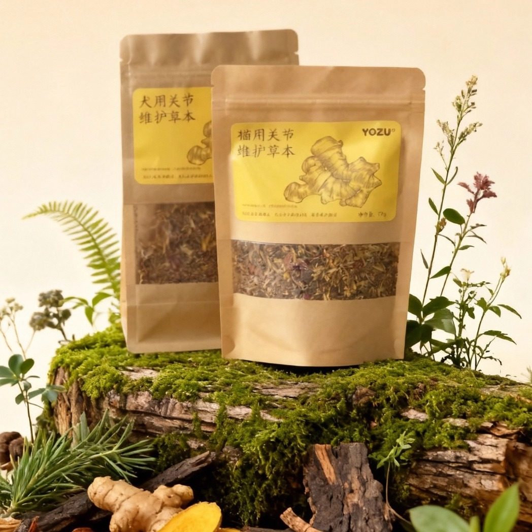 YOZU商店 YOZU草药 天然宠物补充剂狗狗猫咪草本天然香草超级食物,淘宝优惠券,粉丝福利购,淘宝优惠卷