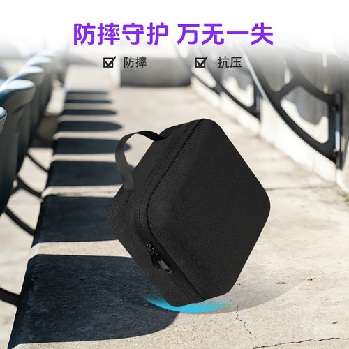 适用于OPPO Find X9 Ultra/X10 Pro Max哈苏大地探索家大师套装收纳包X9S Pro摄影手柄增距镜肩带收纳盒影像-图3