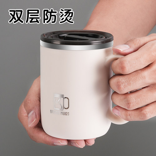 卧床病人喝水吸管杯防呛护理杯防漏老人专用刻度吸管杯耐高温防烫 - 图1