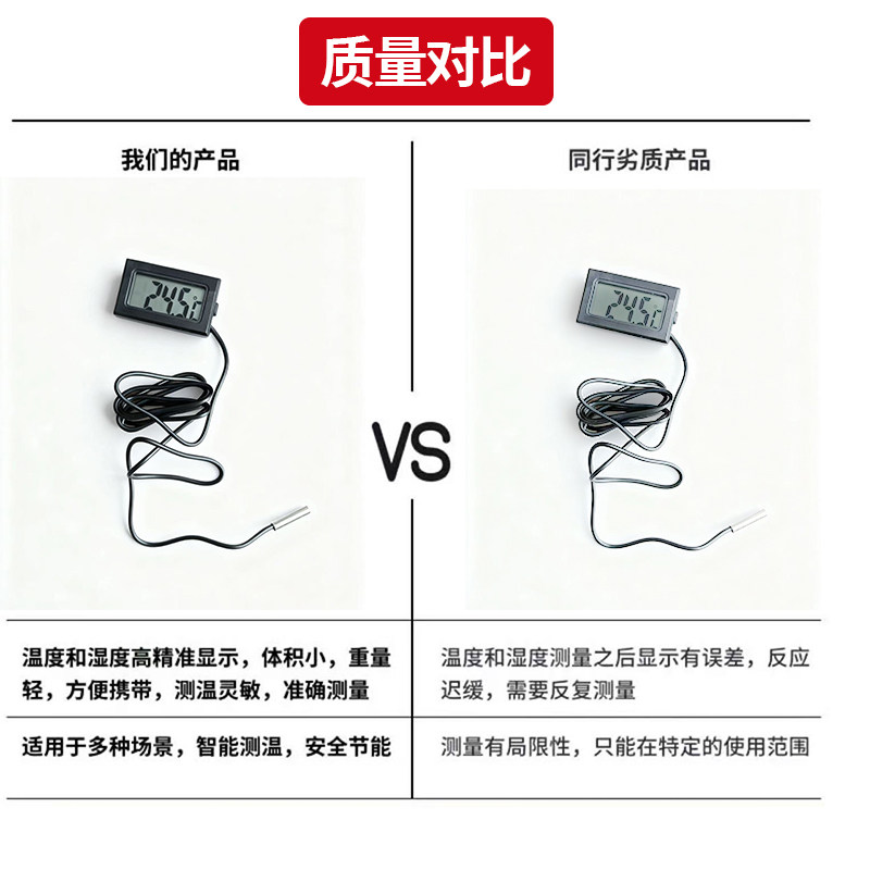 蜜蜂养殖专用蜂箱恒温温度计控制蜂箱蜂群温度计电子工具精准测定,淘宝优惠券,粉丝福利购,淘宝优惠卷