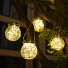 Solar garden light outdoor waterproof night light garden