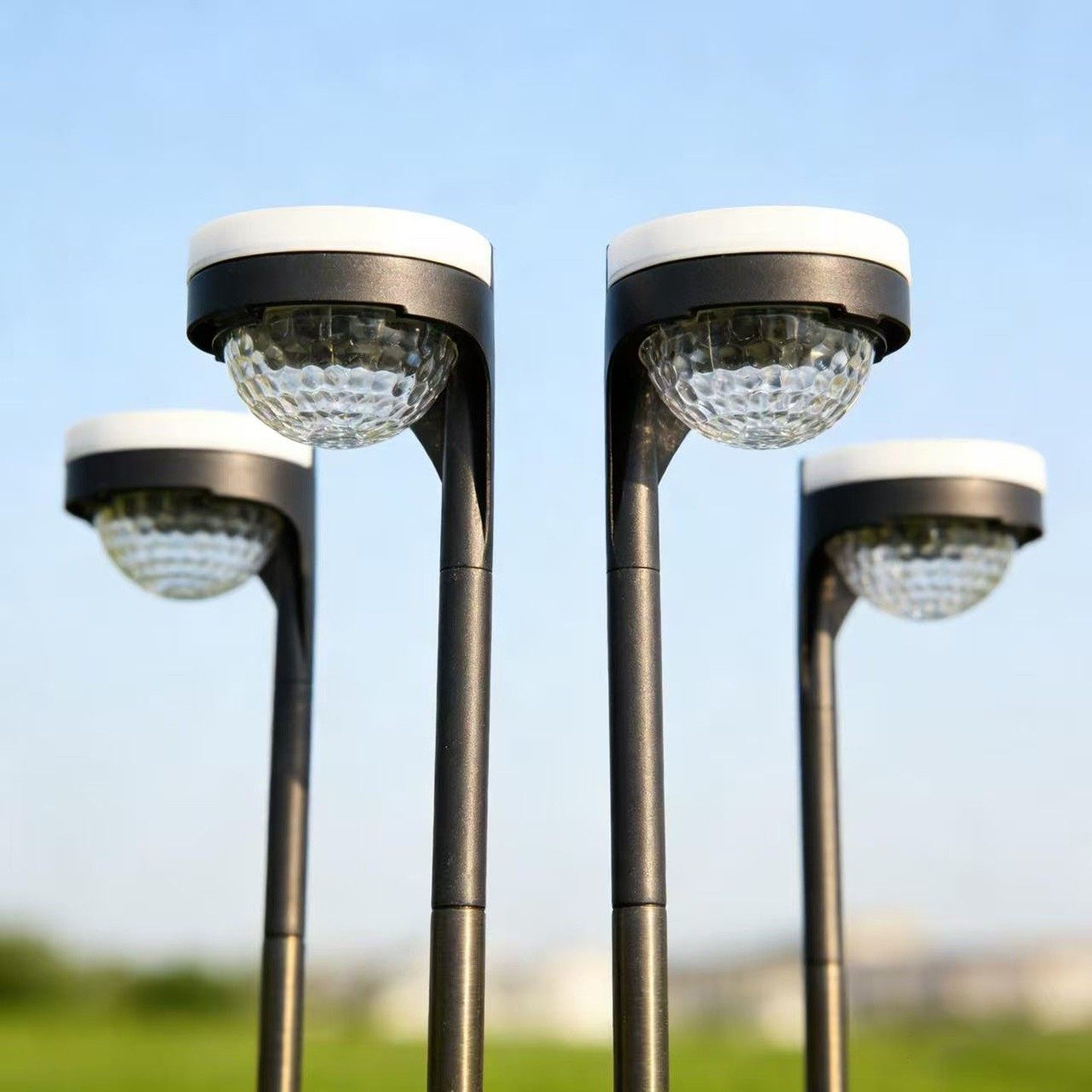 新款太阳能草坪灯户外防水庭院灯小院花园造景布置氛围装饰插地灯,淘宝优惠券,粉丝福利购,淘宝优惠卷