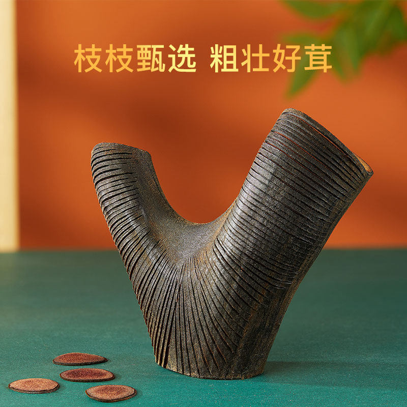 巧天然新西兰进口马鹿可代打粉鹿茸 巧天然鹿茸枝