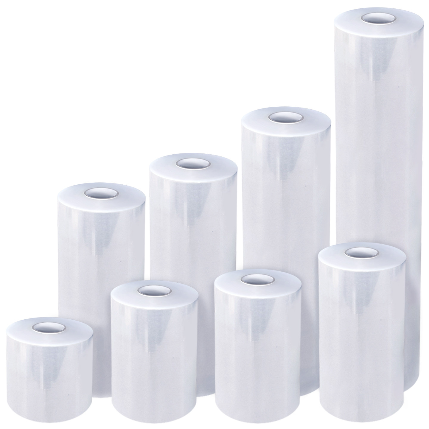 塑料薄膜透明缠绕膜pe自粘包装工业用保鲜膜物流大卷保护打包围膜,淘宝优惠券,粉丝福利购,淘宝优惠卷