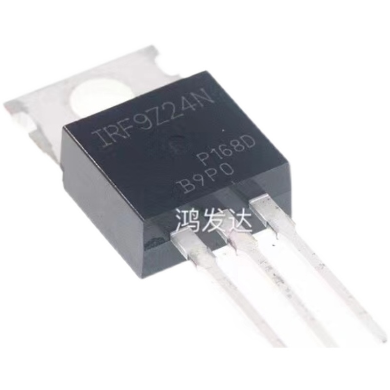 IRF9Z24NPBF  IR/INFINEON  TO-220 原装正品现货 下单先询价 - 图0