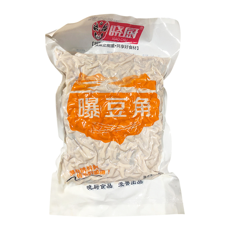 湖南特产晓厨曝豆角900gx1农家自制坛子菜扑豆角下饭菜豇豆泡菜 - 图3