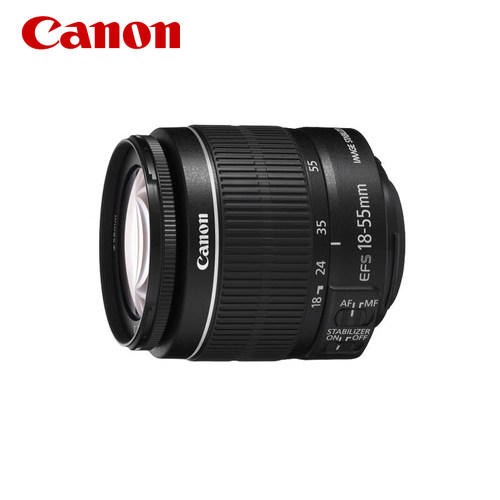 佳能EF-S 18-55mm f/4-5.6 IS STM标准变焦防抖单反镜头拆机1855 - 图0