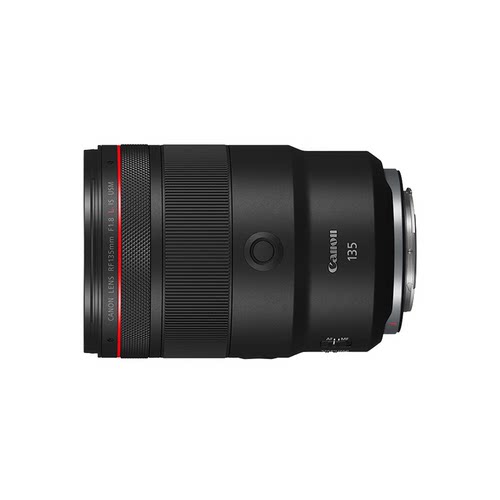佳能RF135mm F1.8 L IS USM 中远摄防抖定焦微单镜头 - 图1
