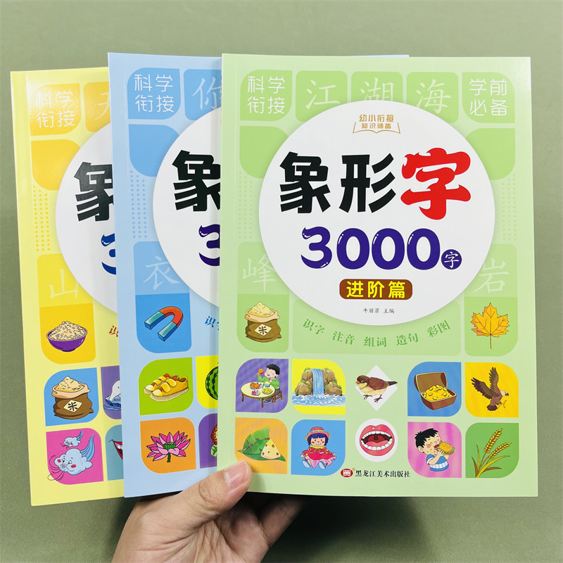 幼小衔接入学准备拼音拼读训练小学教材语文知识点数学启蒙训练一二年级象形字3000字基础提高学习单复韵声母整体读音节四声调发音