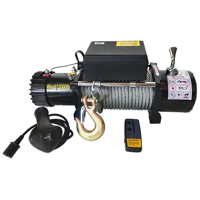 厂家12v24v电动车载绞盘拖车牵引汽车越野自救车用电动绞盘,淘宝优惠券,粉丝福利购,淘宝优惠卷