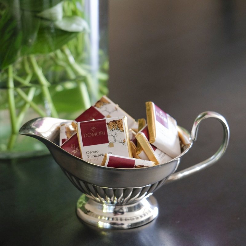 DOMORI 4.7g那不勒斯型单源产地70%小片黑巧克力意大利进口零食,淘宝优惠券,粉丝福利购,淘宝优惠卷