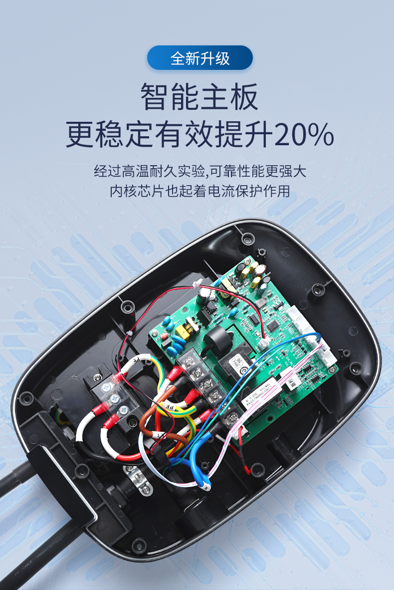 比亚迪专用BYD新能源汽车充电桩E53/秦/汉/元海豚家用7KW枪器海豹 - 图2