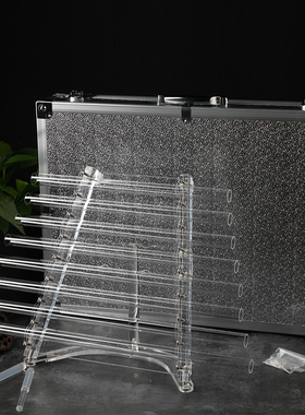 水晶音琴天然水晶疗愈