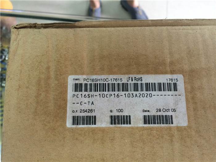 PIHER PC16SH-10CP16-103A2020 A10K单联电位器 带开关 柄20MMF - 图0