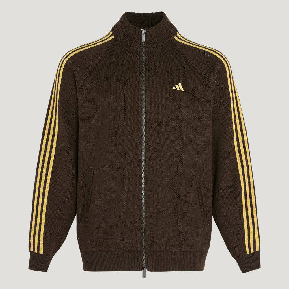 Adidas阿迪达斯新年款外套26新款男运动休闲宽松针织开衫KE4060,淘宝优惠券,粉丝福利购,淘宝优惠卷