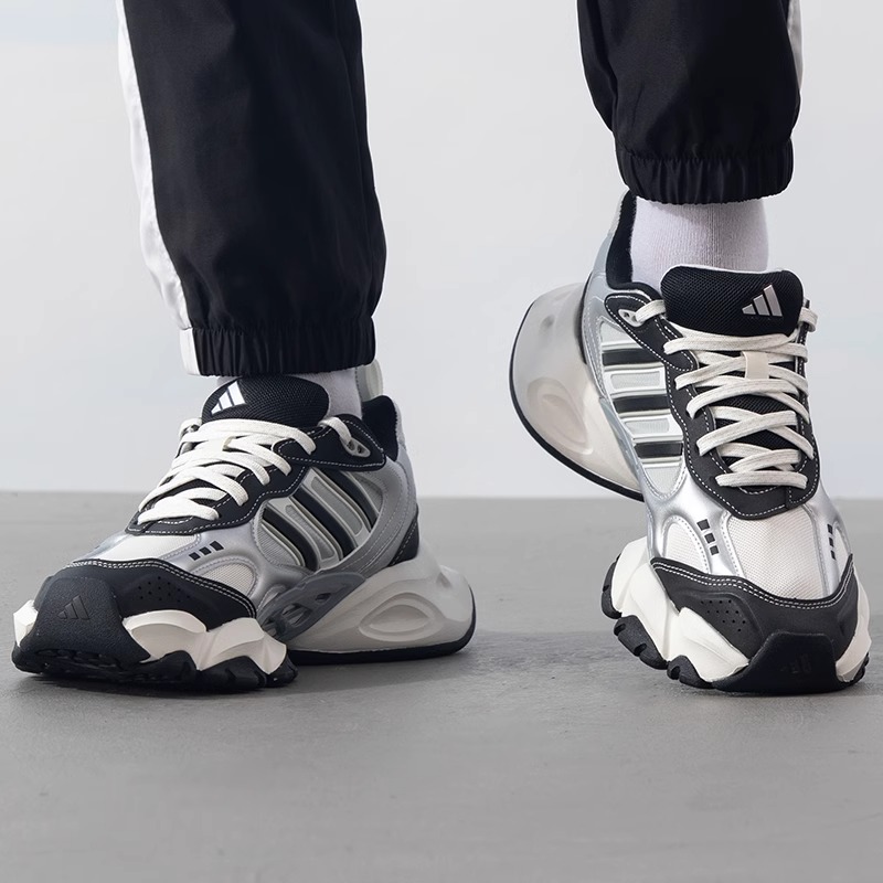 Adidas阿迪达斯秋季XLG RUNNER 运动鞋休闲跑步鞋IH0429 - 图0