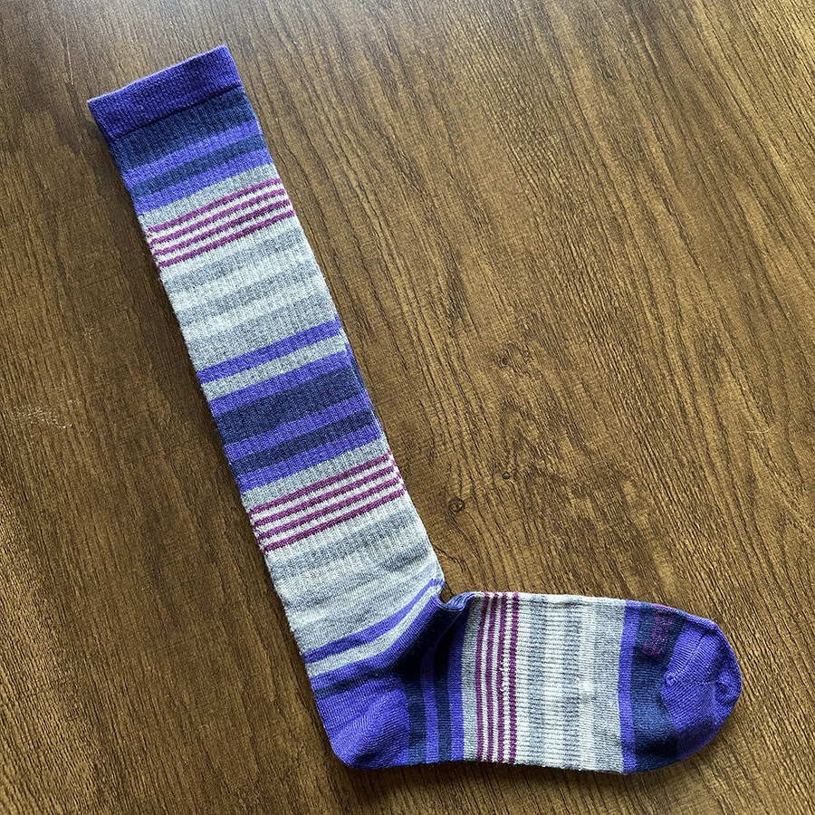 美利奴羊毛袜女袜及膝盖小腿袜户外运动袜高筒袜爬山跑步外贸袜子,淘宝优惠券,粉丝福利购,淘宝优惠卷