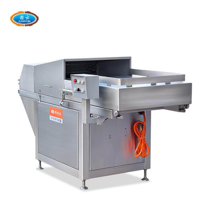 卧式冻肉刨肉机大型冻肉切碎机冻肉刨片机整板冻肉切片机,淘宝优惠券,粉丝福利购,淘宝优惠卷