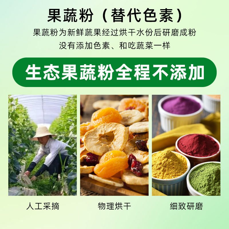  谊道美厨食品食用色素