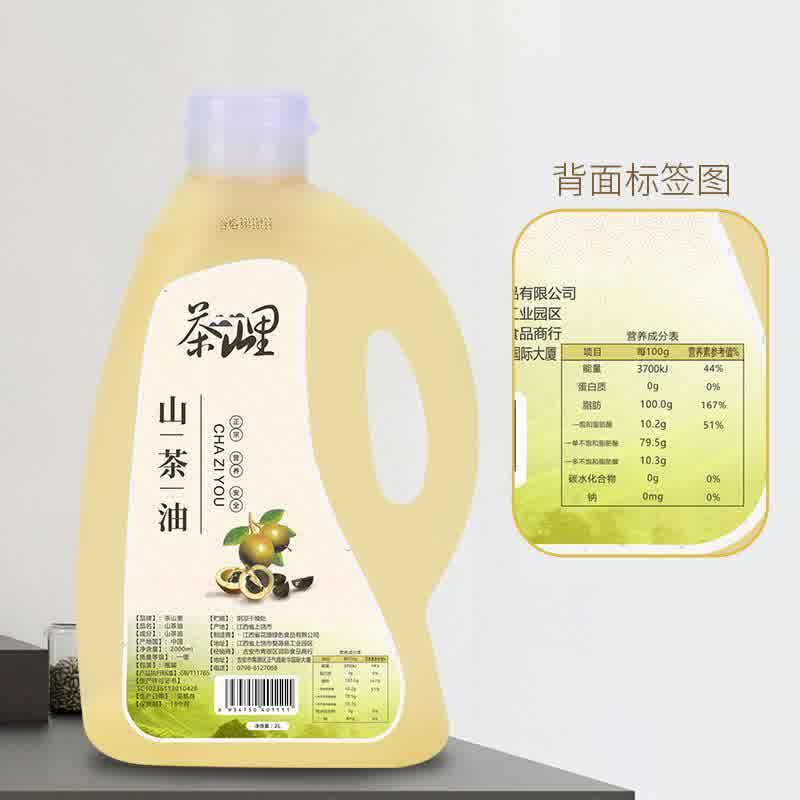  谊道美厨食品调和油