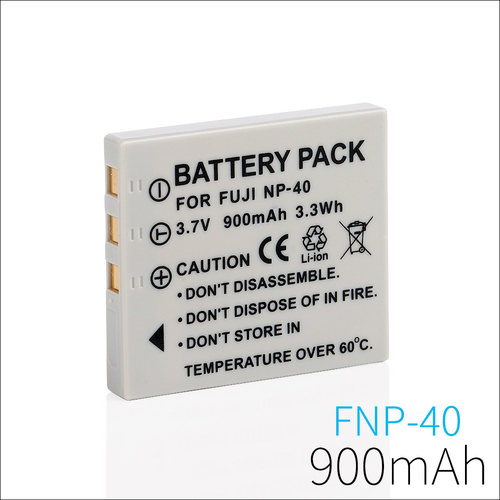 爱国者照相机NP-40 NP40电池DC-V780 V790 V890 T1260充电器F200 - 图0