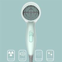 Childrens electric blow dryer Baby blown fart dryer Home Bao portable 2 blocked thermostatic adjustable wind speed