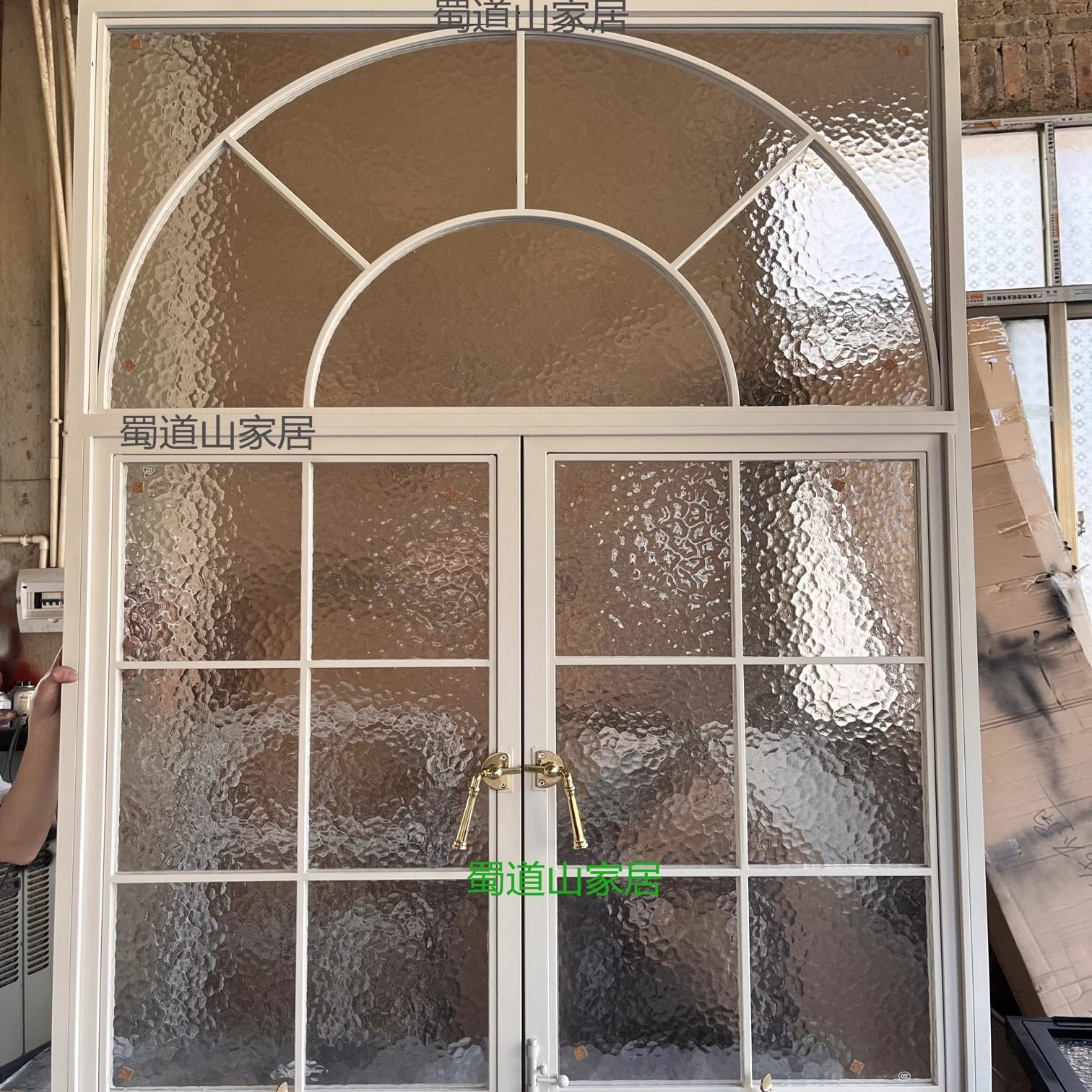 法式复古铝合金室内平开窗户卧室厨房透气窗 装饰艺术玻璃采光窗,淘宝优惠券,粉丝福利购,淘宝优惠卷