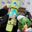 Suitable for DJI pocket3 protective case, cute ugly fish silicone body gimbal protective case, anti-fall and dust-proof accessories