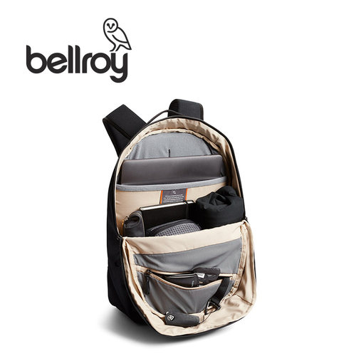 Bellroy澳洲 Via Backpack 20L 通勤办公双肩包旅行背包电脑包 - 图0