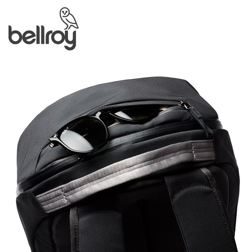 Bellroy澳洲 Via Backpack 20L 通勤办公双肩包旅行背包电脑包 - 图2